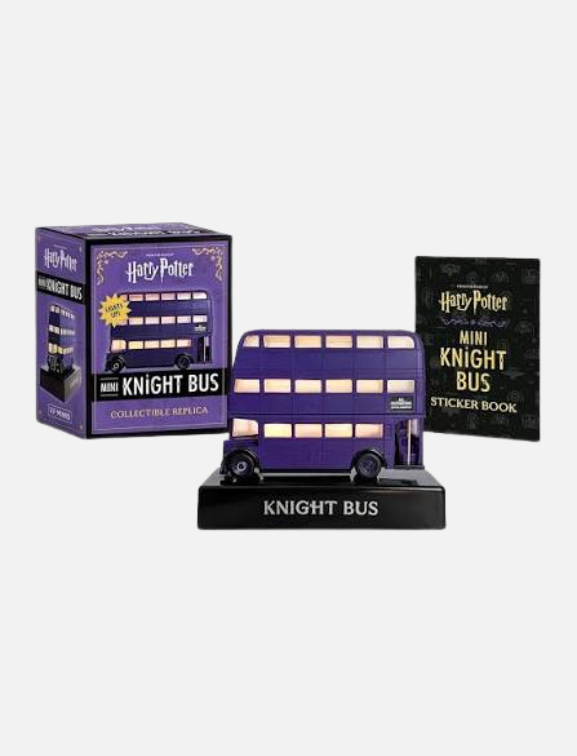 הארי פוטר: פסלון מאיר Knight Bus