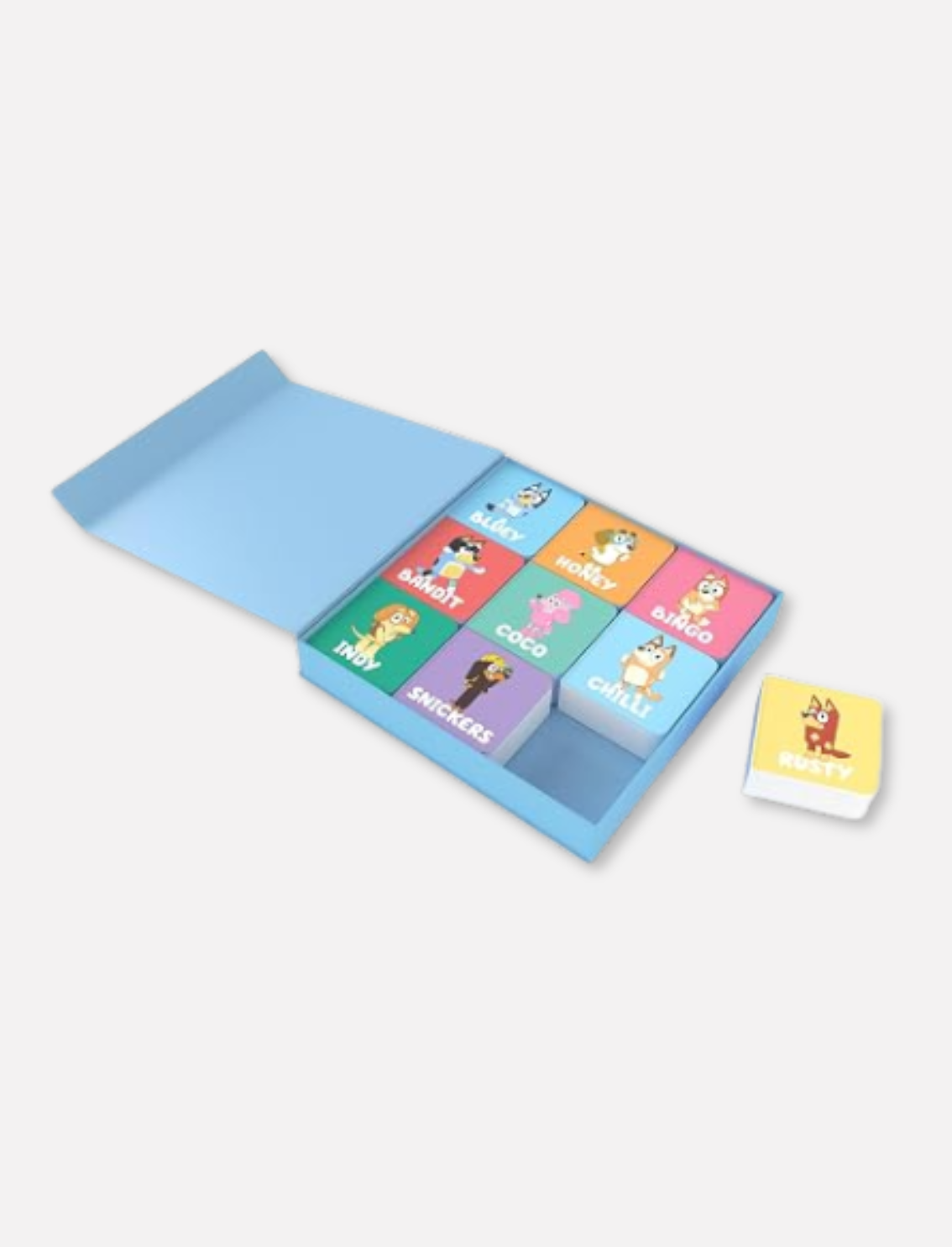 מארז ספרונים Bluey: Big Box of Little Books