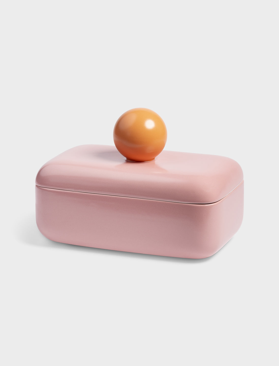 צנצנת Orb Pink