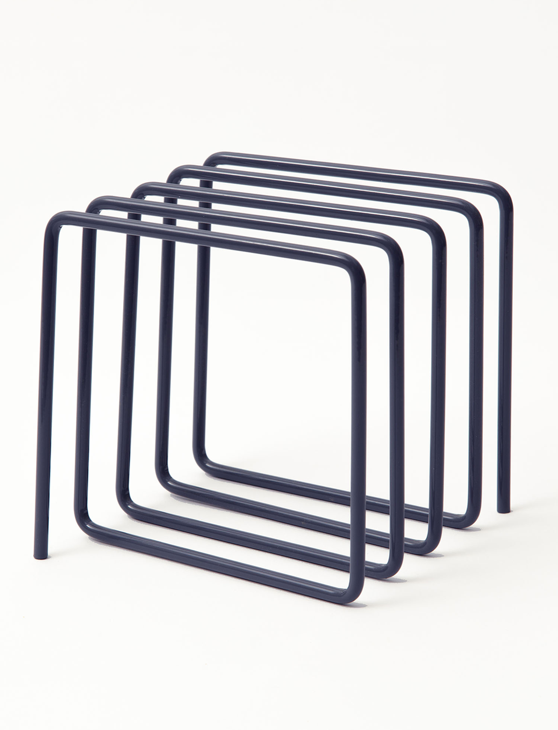 Almost Perfect - מעמד Magazine Rack Grey