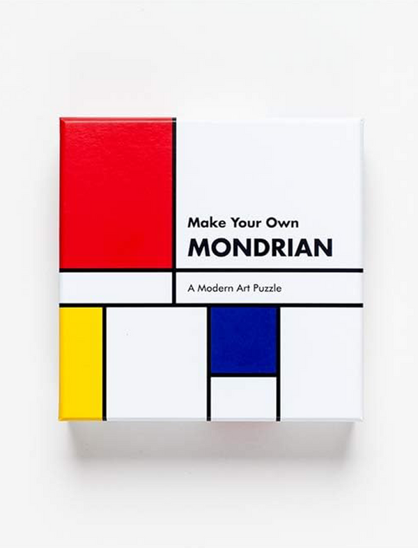 פאזל מודרני Make your own Mondrian