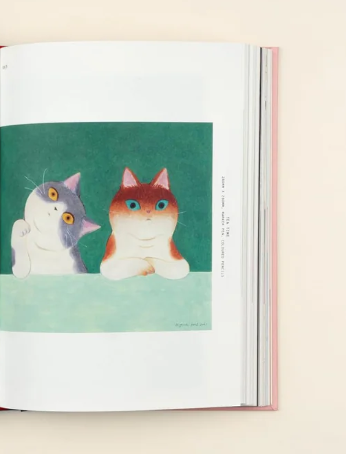 ספר Felinity: An Anthology of Illustrated Cats from Around the World