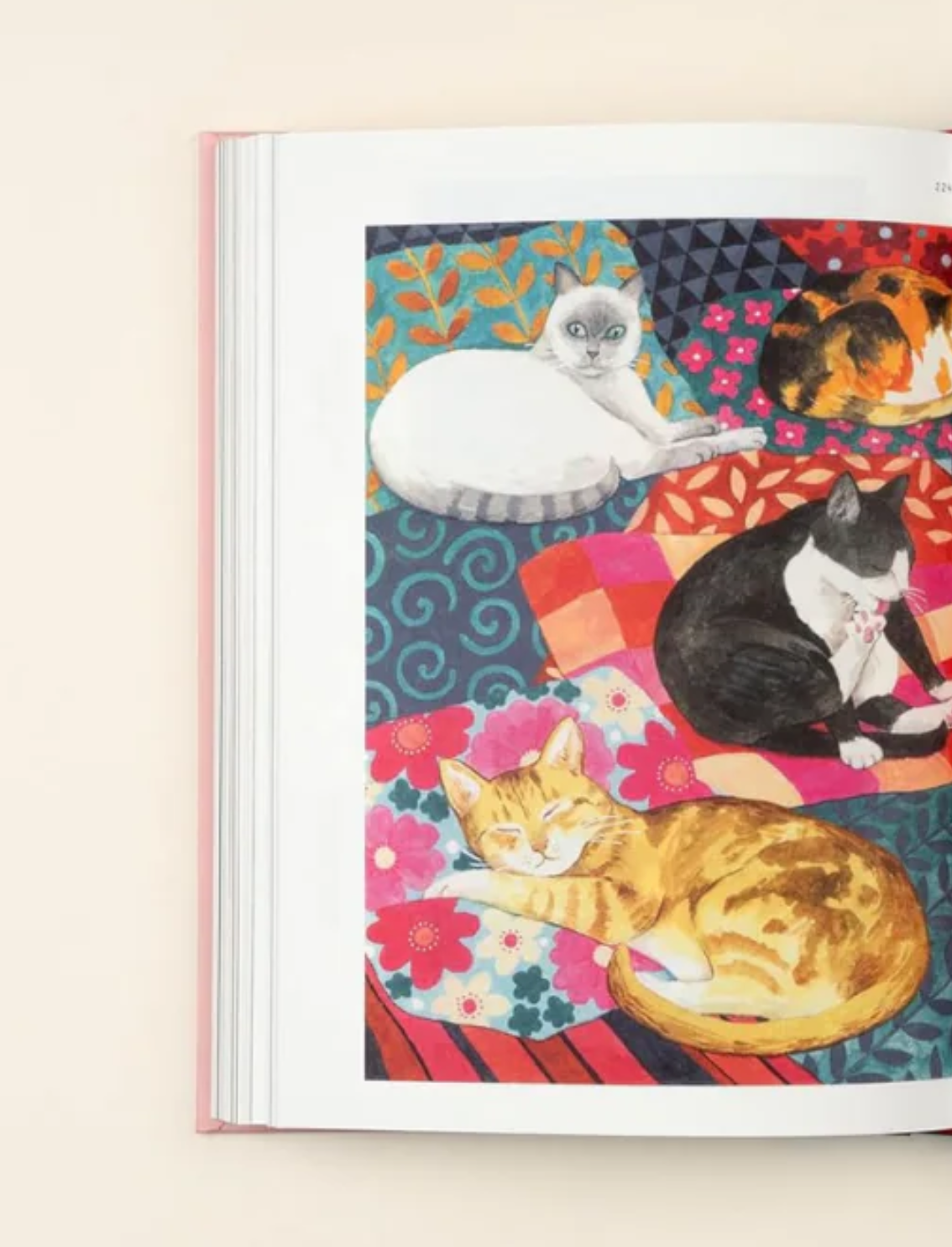 ספר Felinity: An Anthology of Illustrated Cats from Around the World