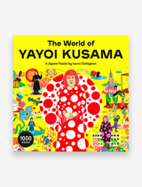 פאזל 1000 חלקים: The World Of Yayoi Kusama