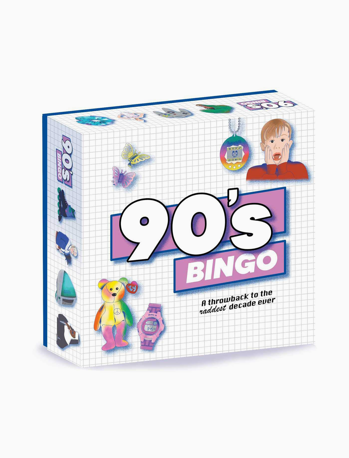 90’s Bingo: A throwback to the raddest decade ever