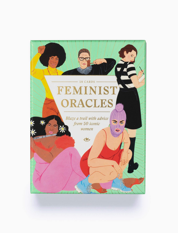 קלפי Feminist Oracles