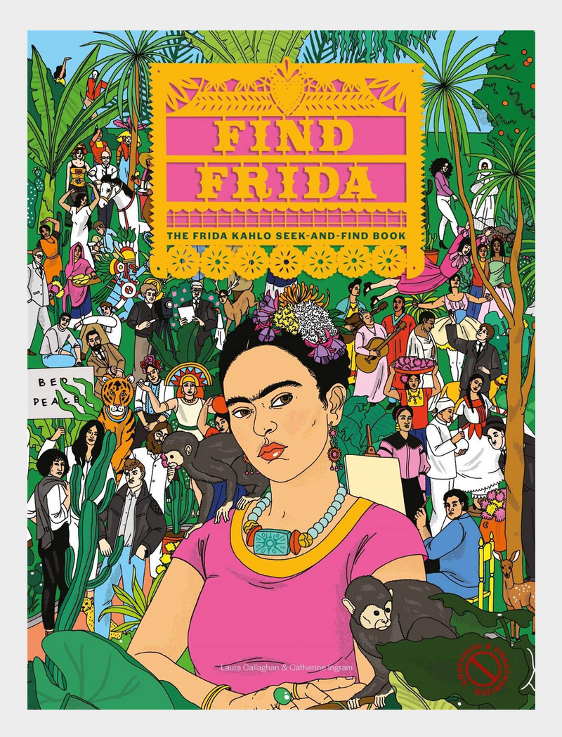 Find Frida