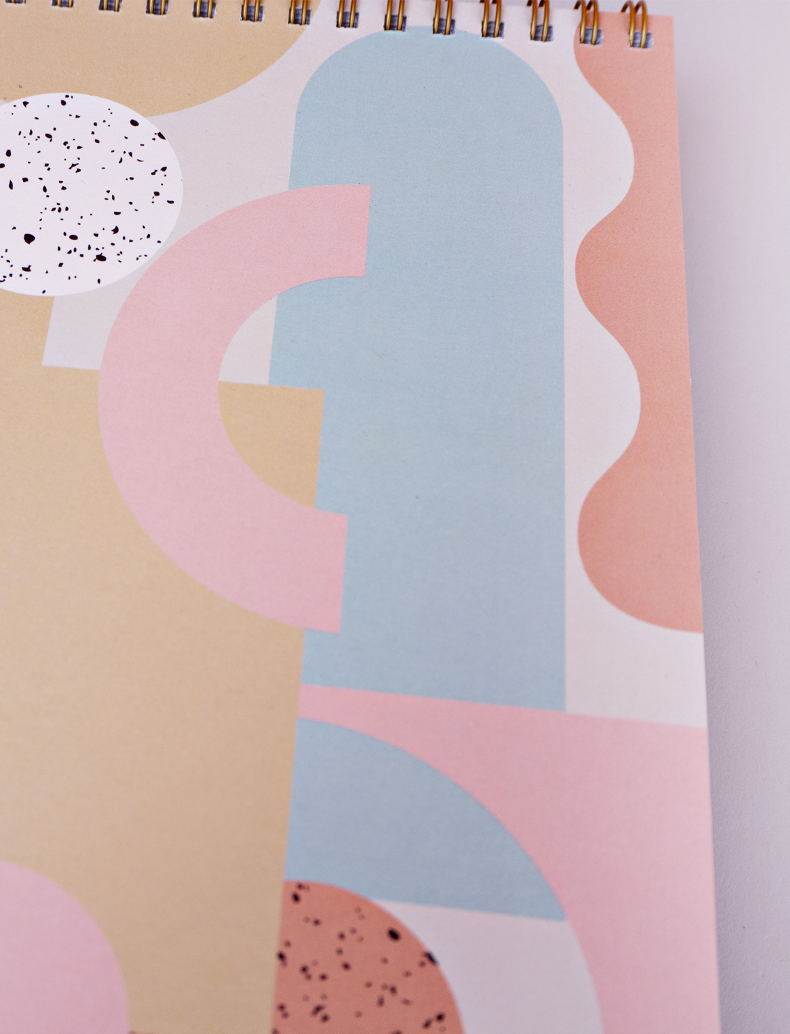 מחברת ספירלה Oslo A5