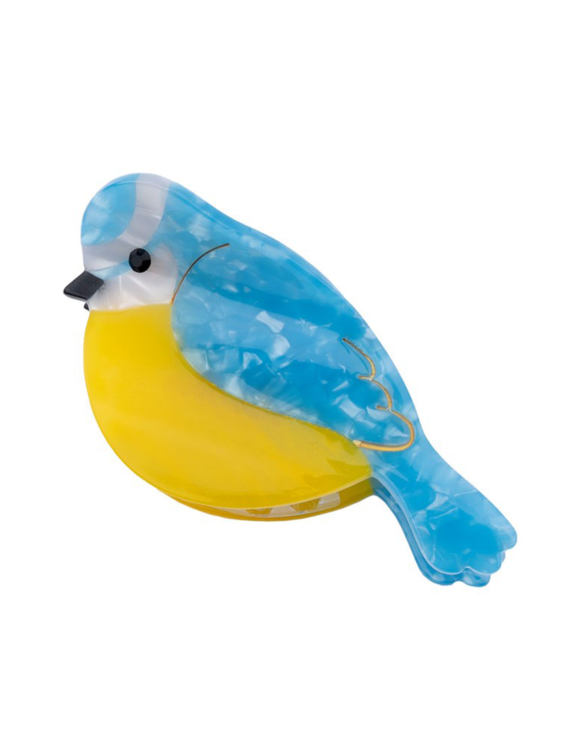 קליפס לשיער Bird