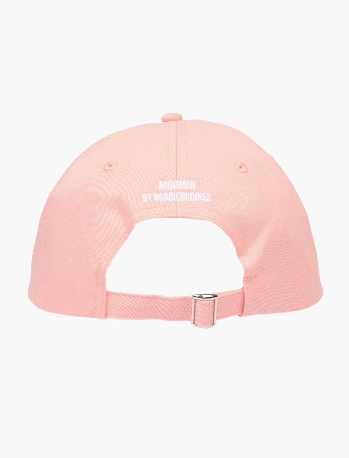 Moomin Cotton Cap Pink Little May