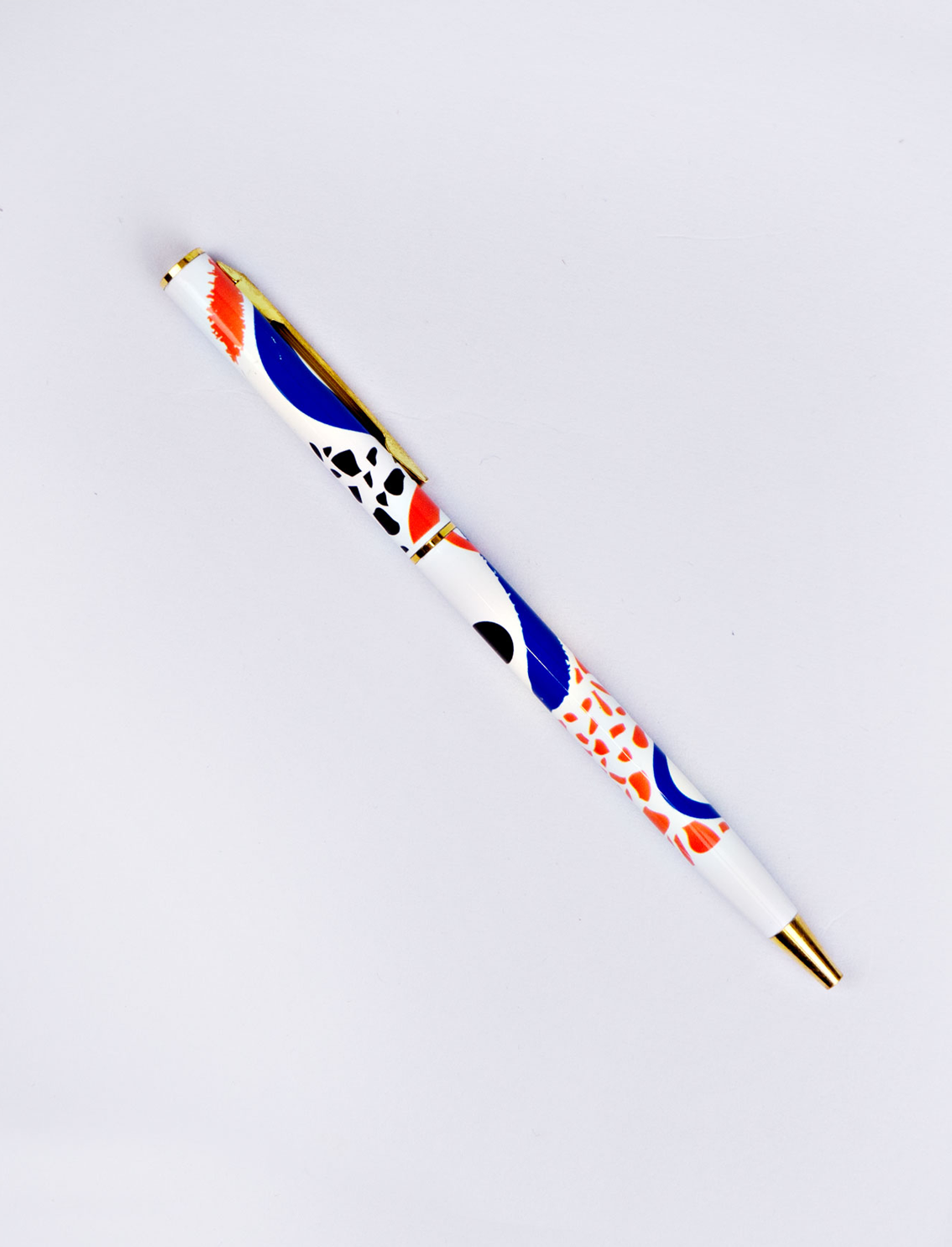 עט Memphis Brush