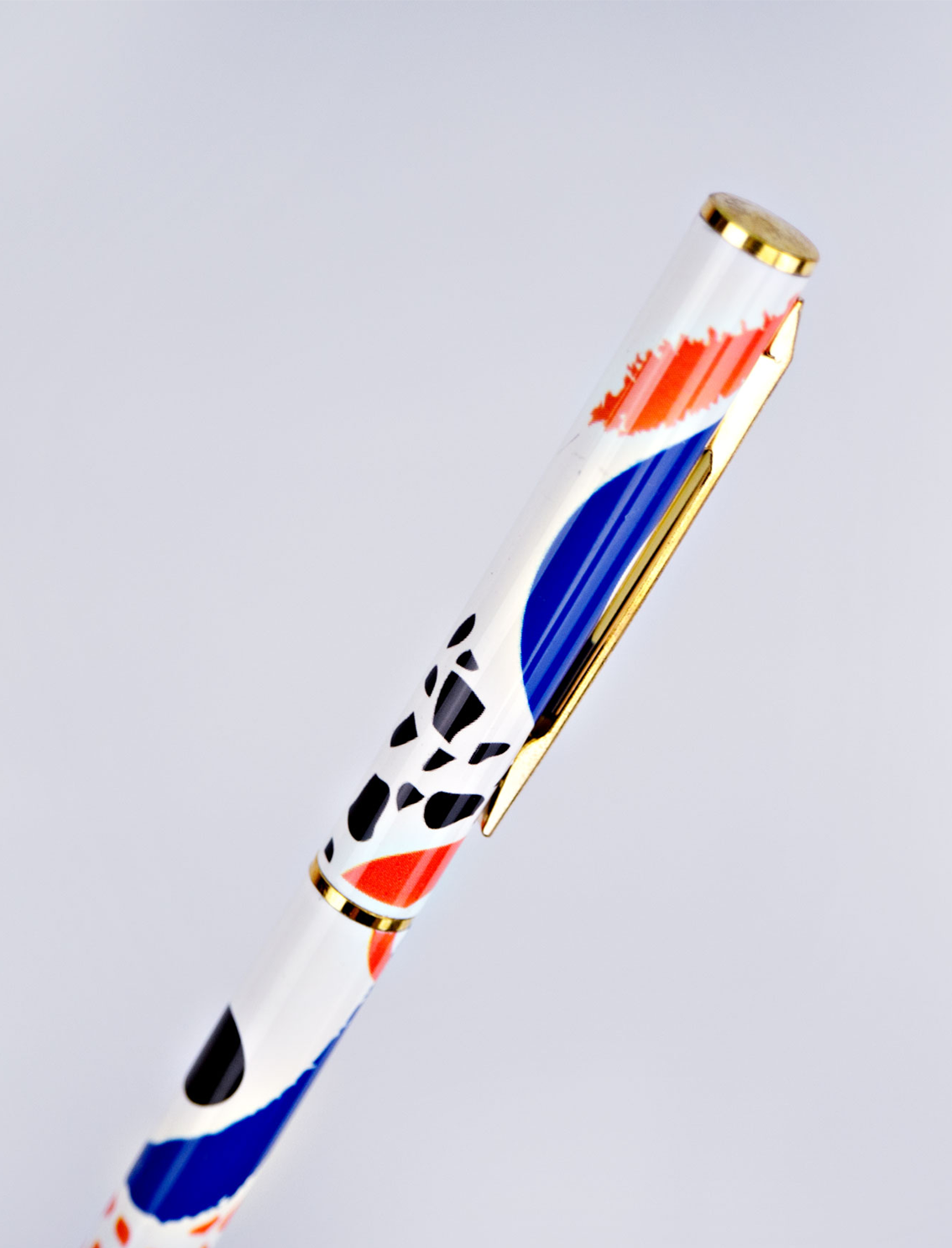 עט Memphis Brush