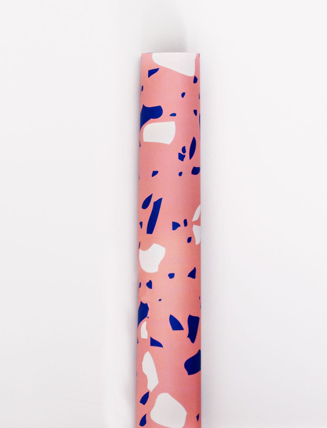 נייר עטיפה Pink Terrazzo