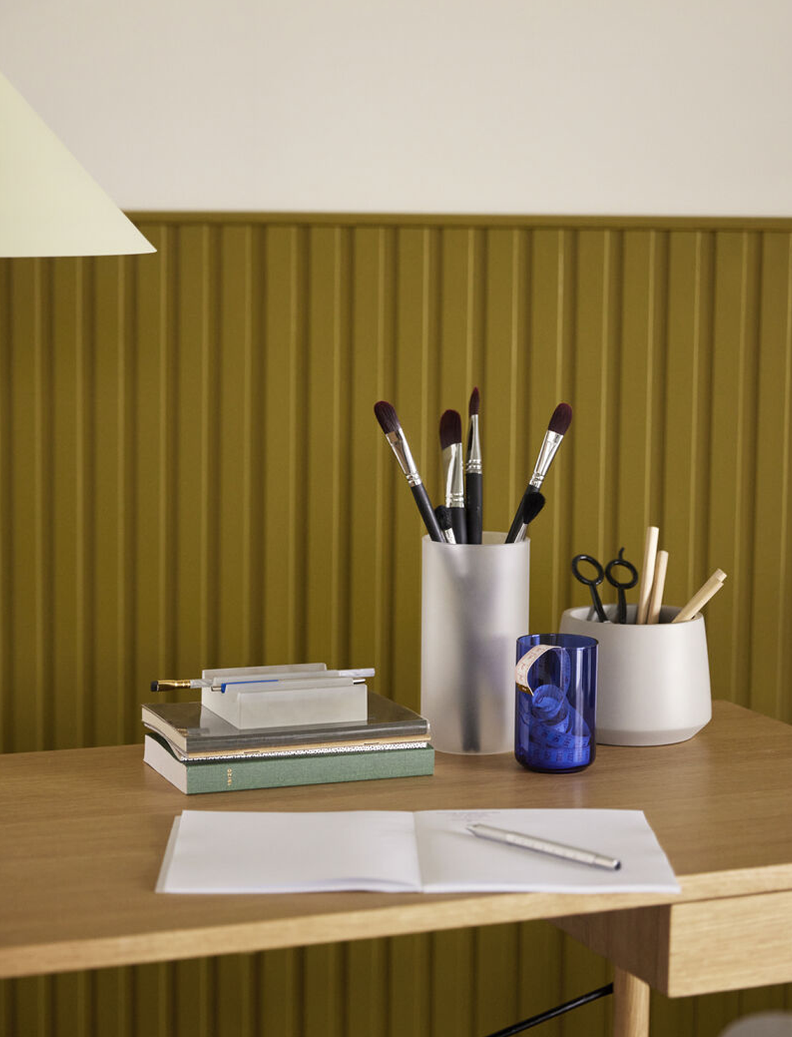 סט 2 צנצנות Pop