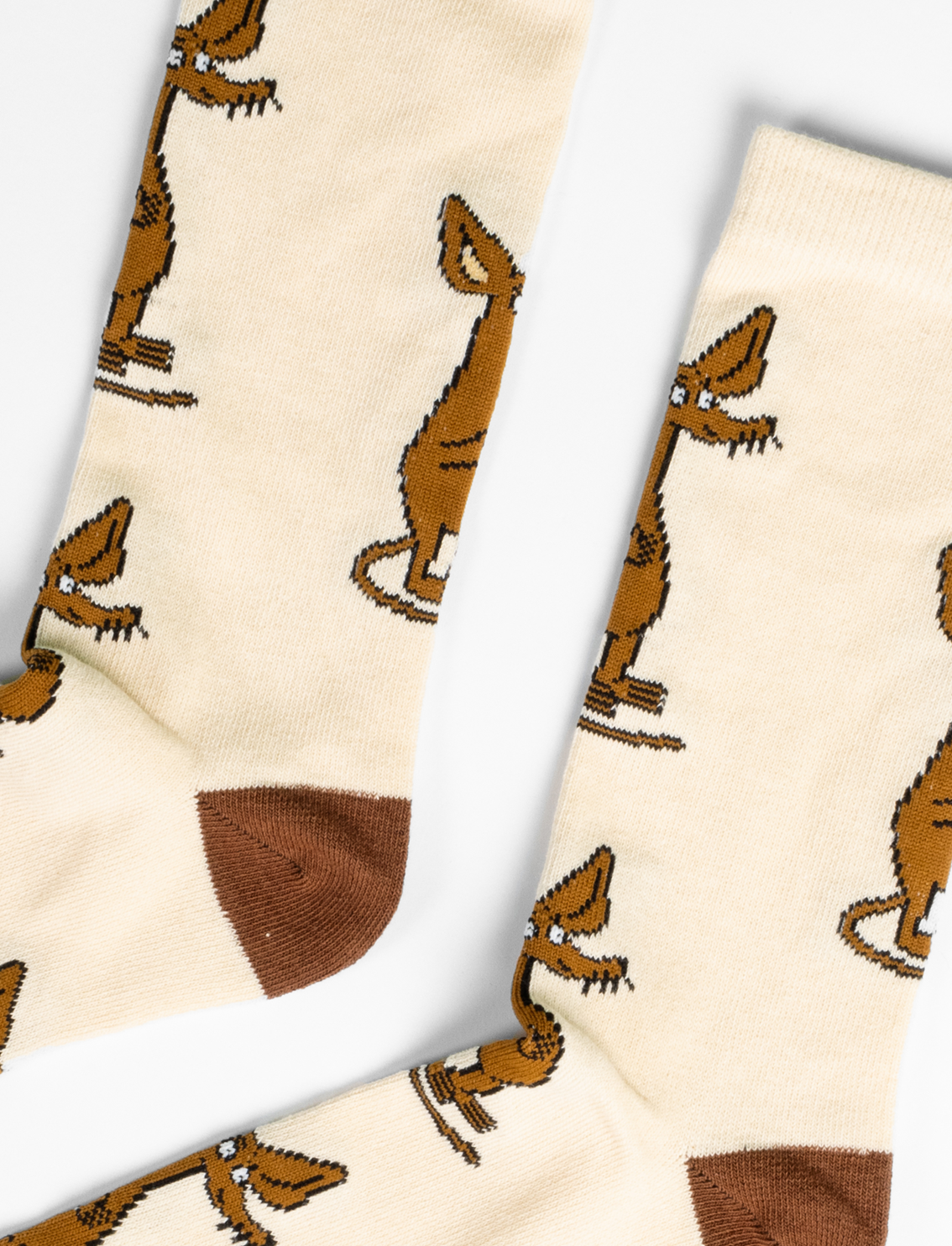 Moomin Man Cotton Socks Sniff