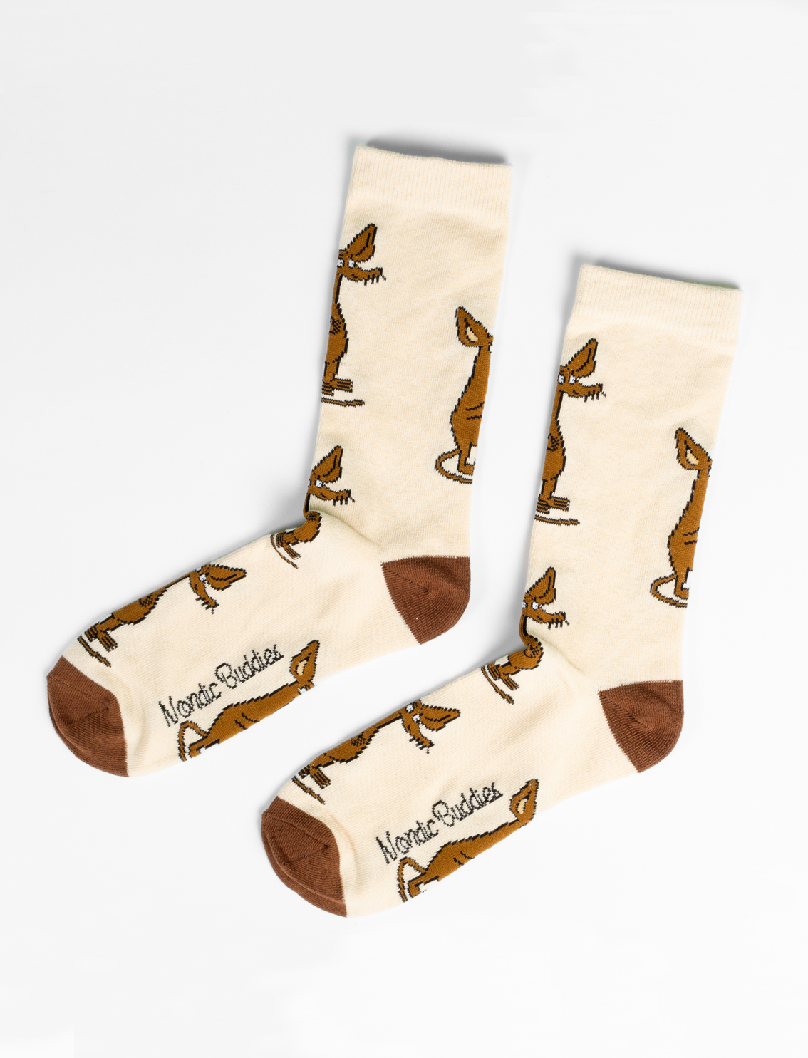 Moomin Man Cotton Socks Sniff