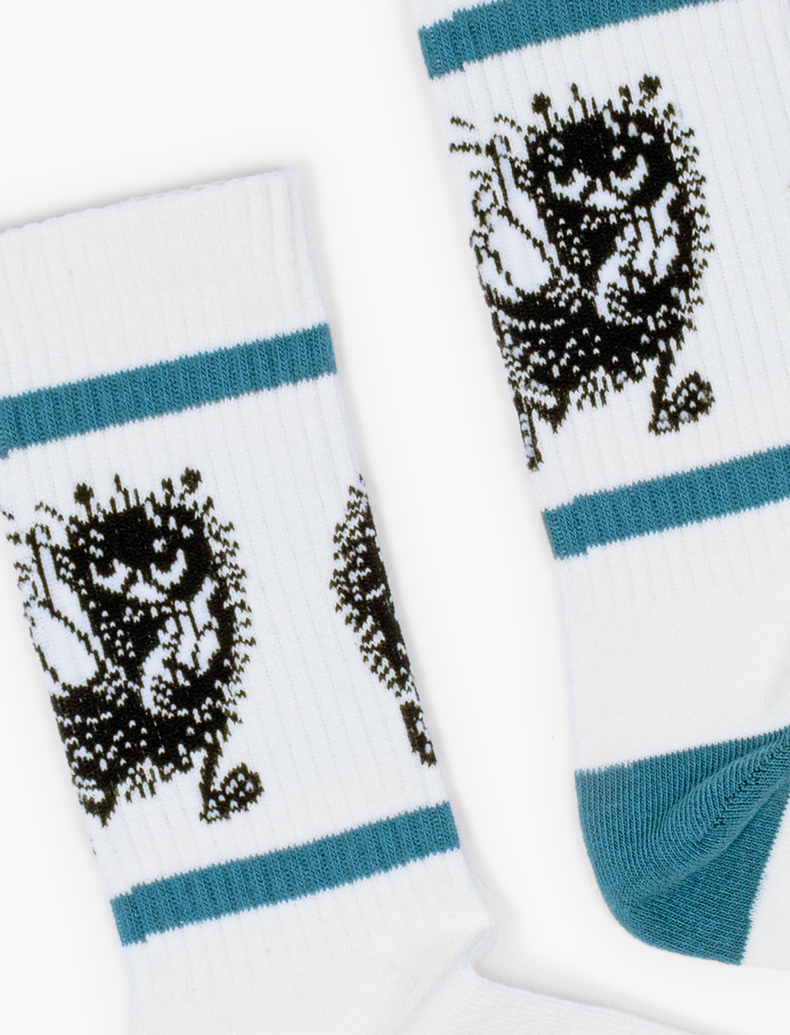 Moomin Man Cotton Socks Stinky