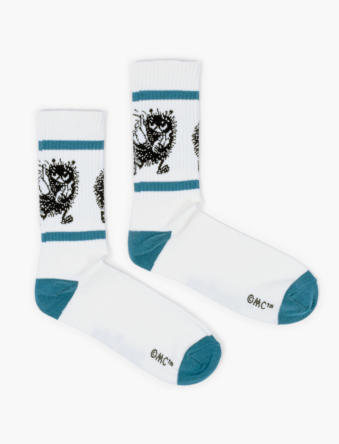 Moomin Man Cotton Socks Stinky