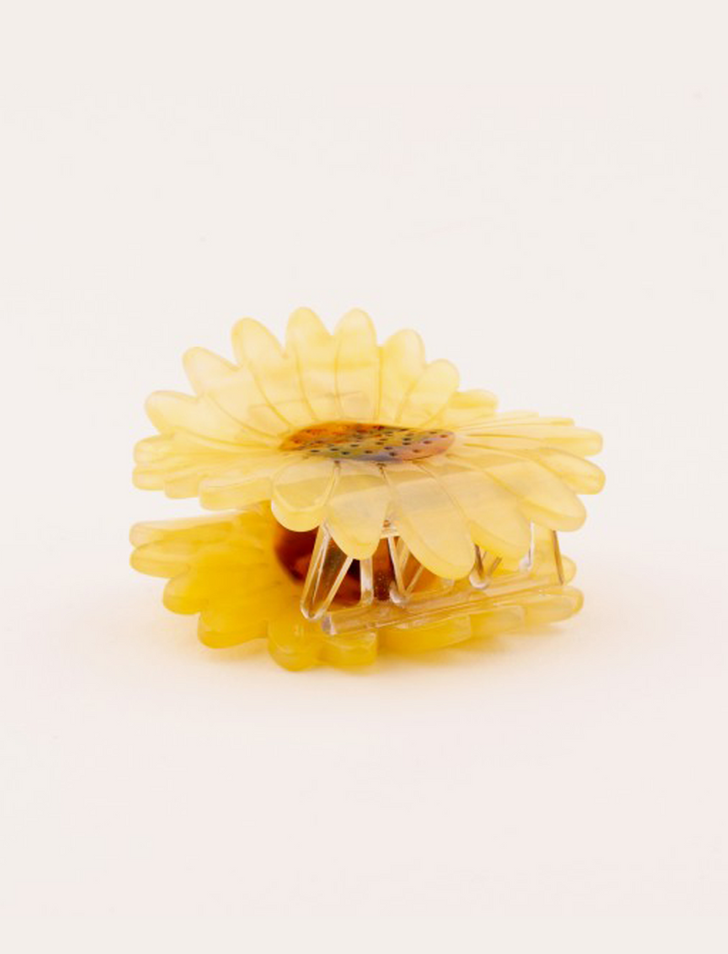 קליפס לשיער Sunflower