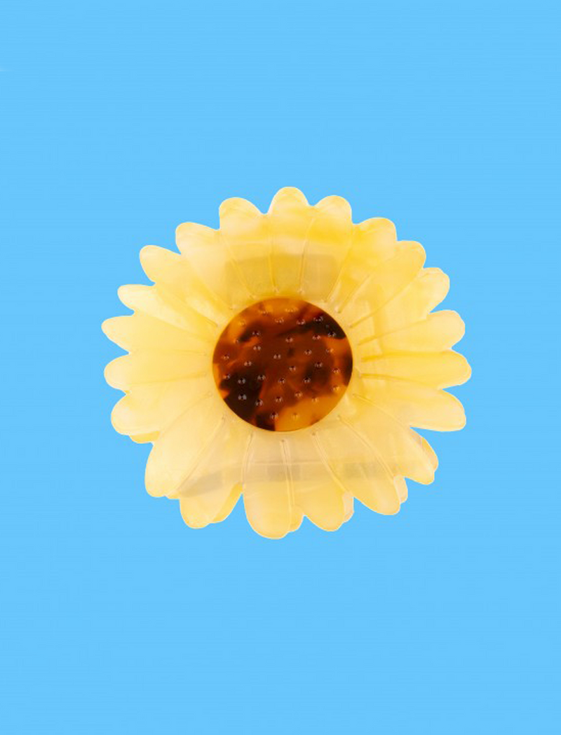קליפס לשיער Sunflower
