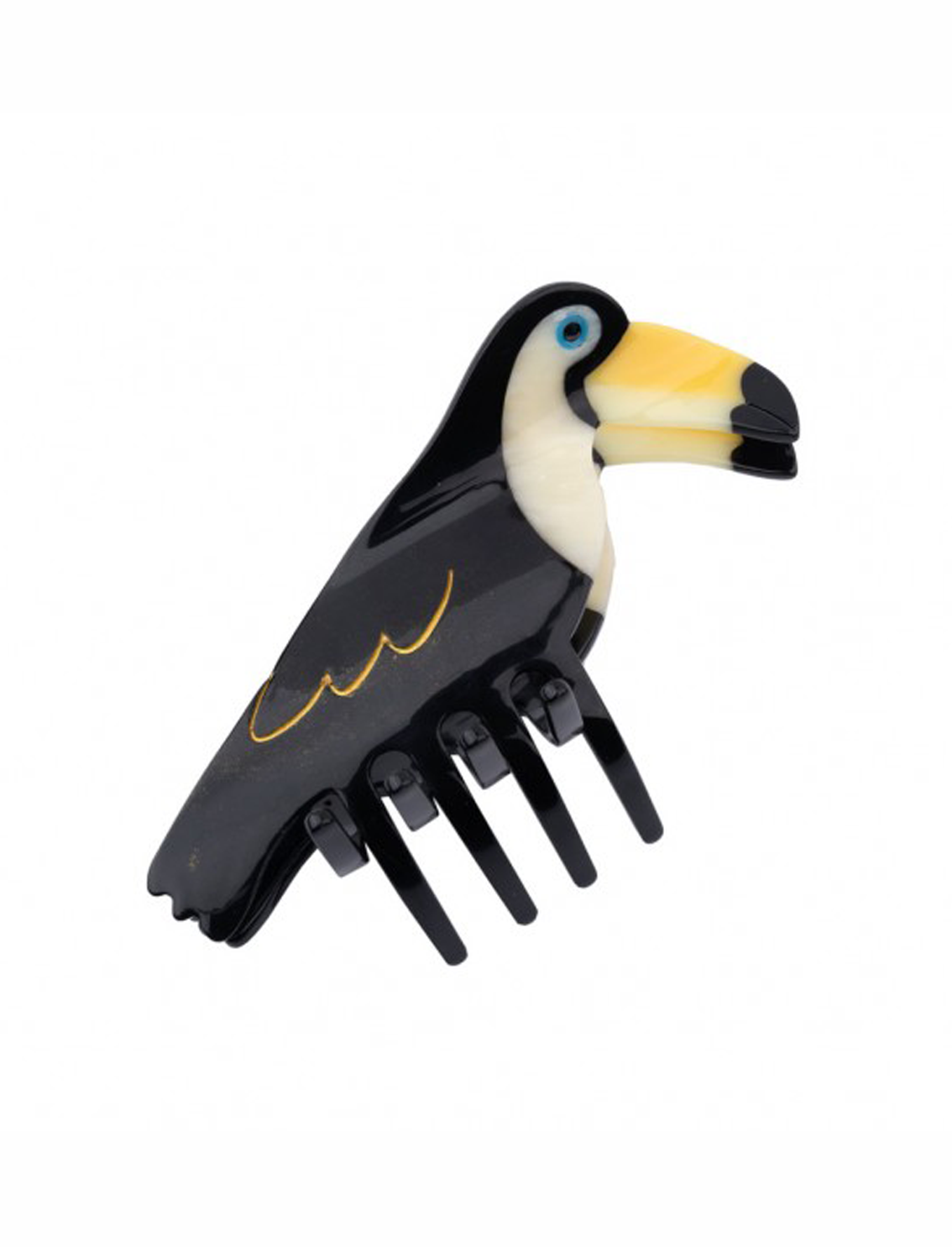 קליפס לשיער Big Toucan