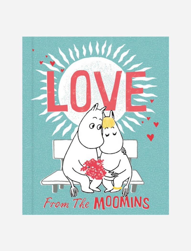 ספר Love from the Moomins