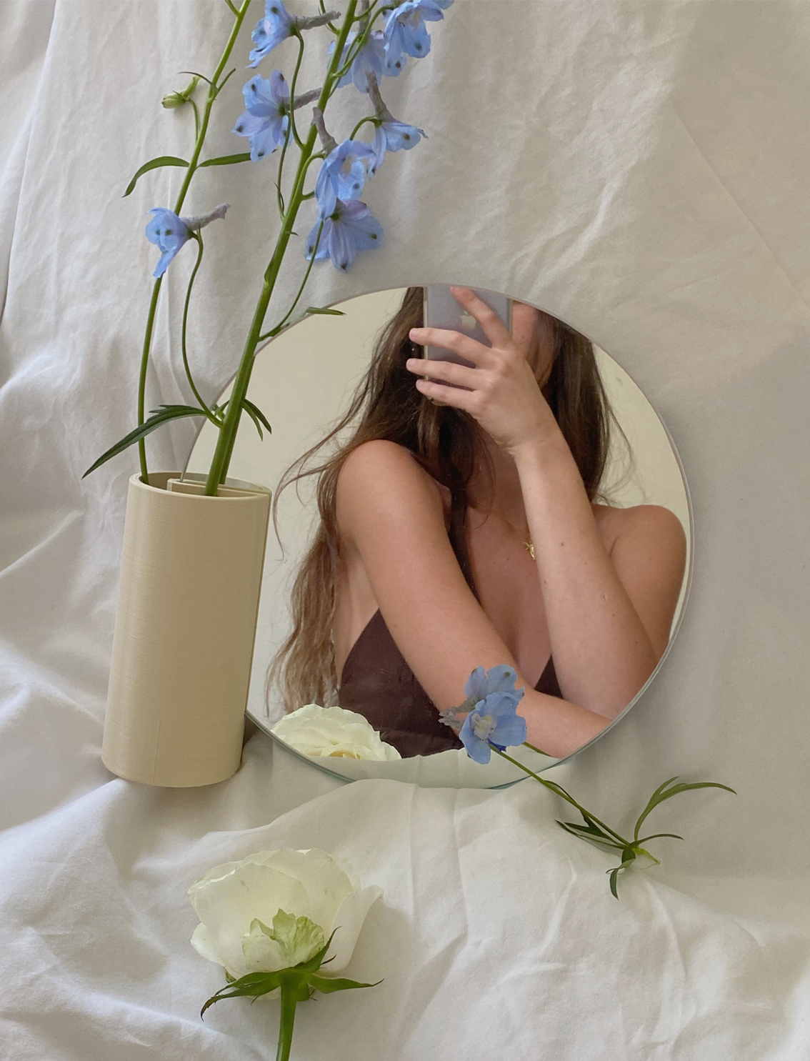 מראה Vase