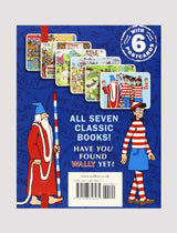Where's Wally? The Essential Travel Collection
