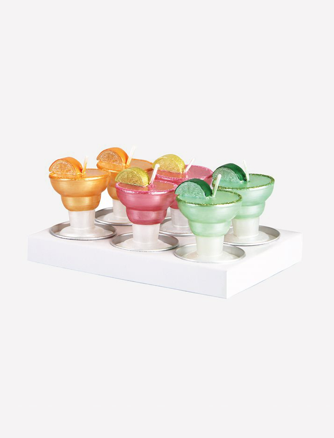 סט נרות Cocktail