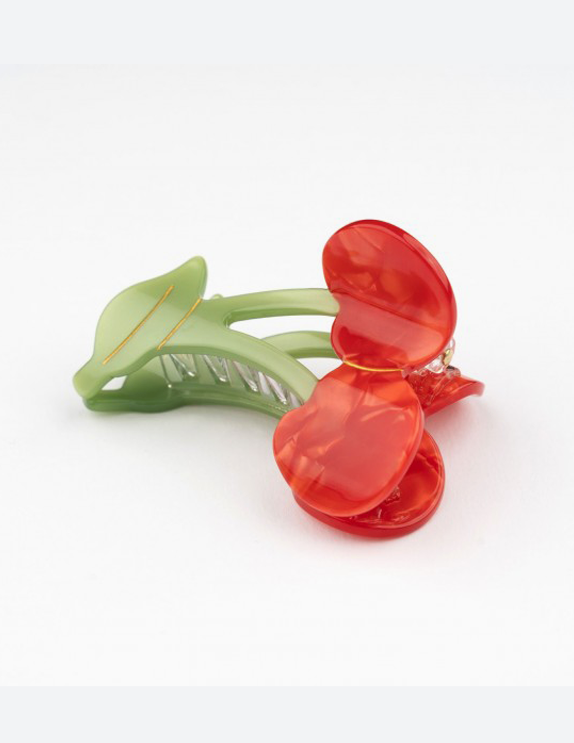 קליפס לשיער Cherry