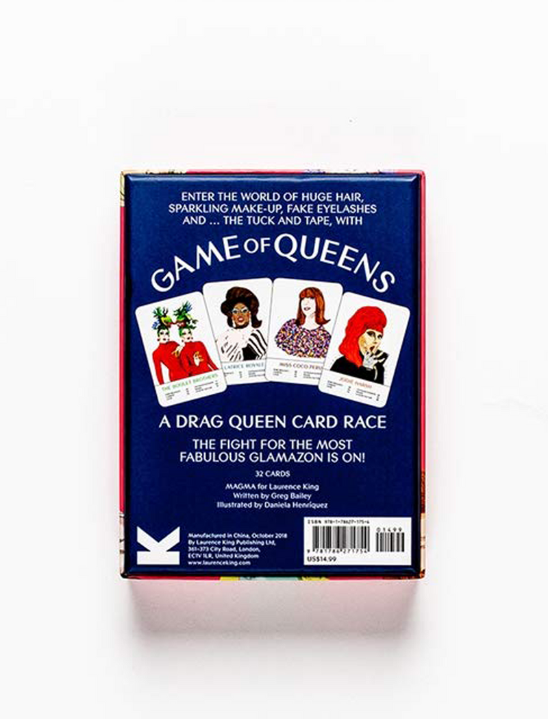 משחק מלחמה game of queens