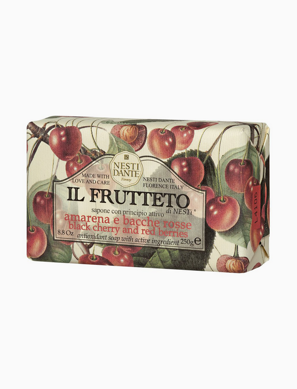 סבון דובדני אמרנה ופירות יער Il Frutteto