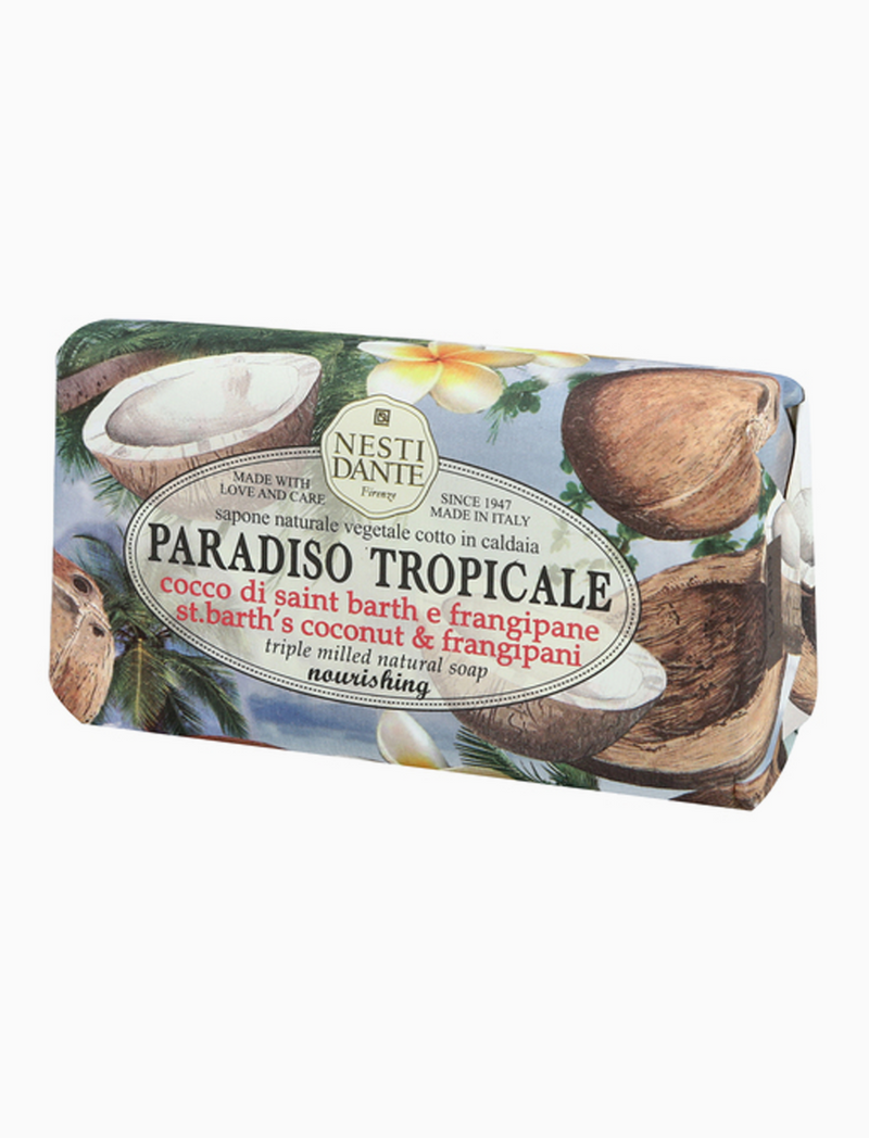 סבון Paradiso Tropicale עם קוקוס ופיטנה