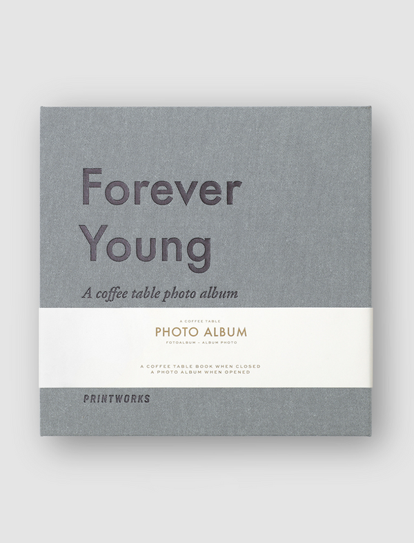 אלבום Forever Young