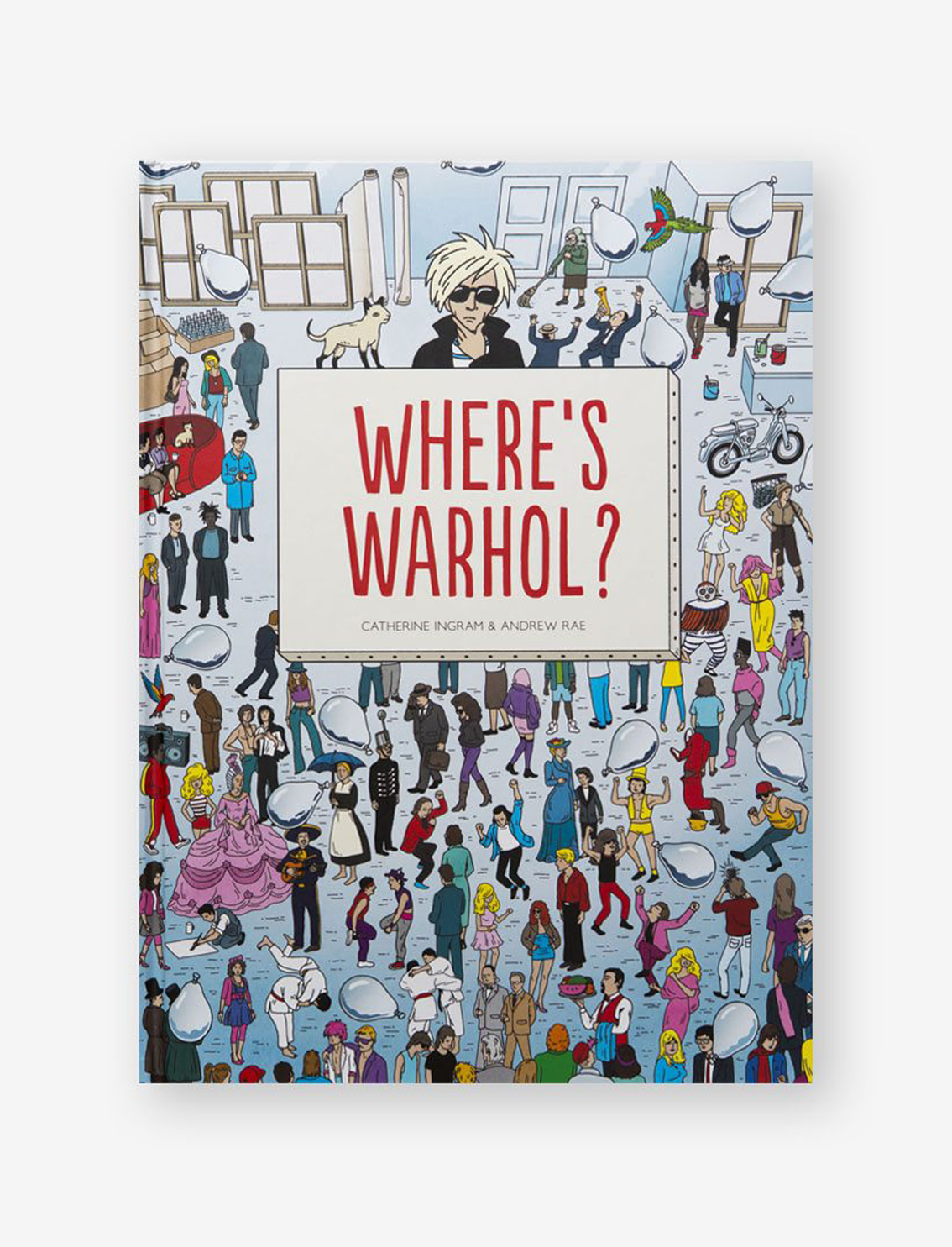 Where's Warhol?